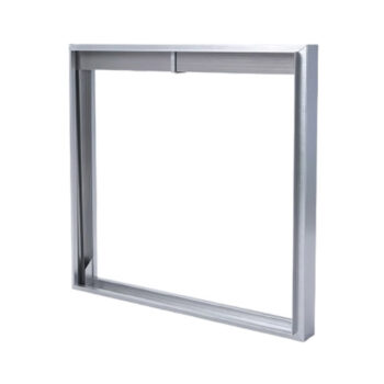 Curtain Fire Damper