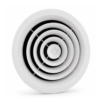 Fixed Circular Diffuser