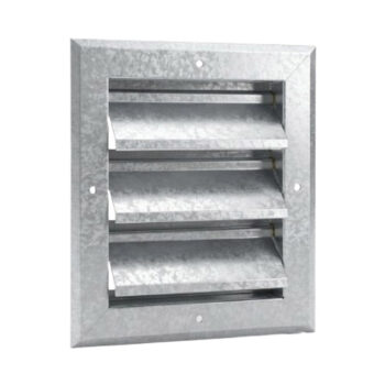 Wall-Mounted Non-Return Damper (NRD)