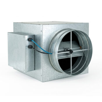 Insulated Rectangular VAV Box