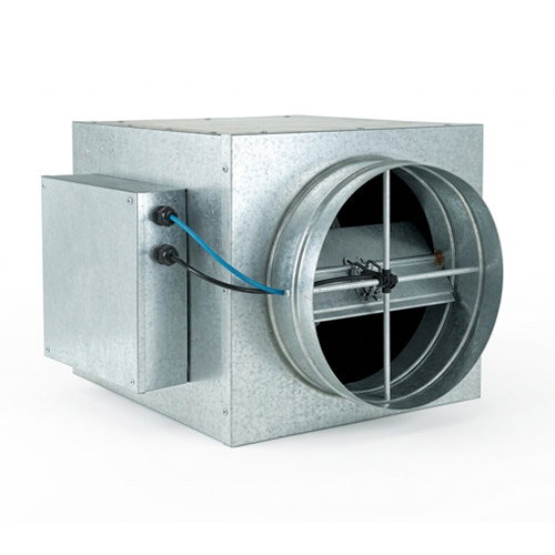 Pressure Independent VAV Boxes