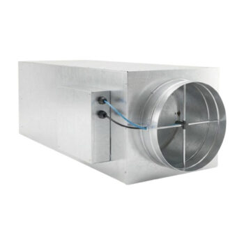 Extended Rectangular VAV Box
