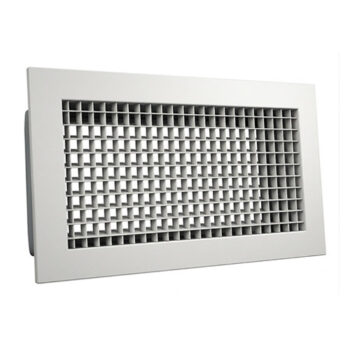 Fixed Mesh or Perforated Grille