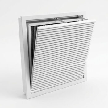 Fixed Blade Grille