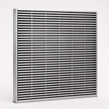 Exhaust Ventilation Grille
