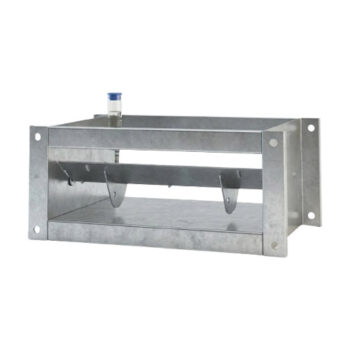 Rectangular Constant Airflow Regulator