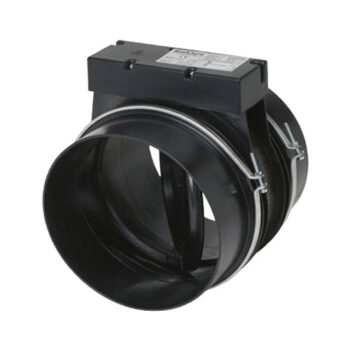 Motorized Constant Airflow Regulator