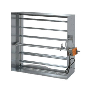 Motorized Fire  Damper