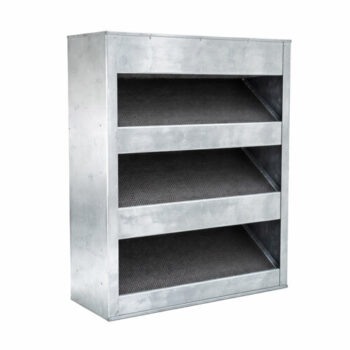 Acoustic Louver