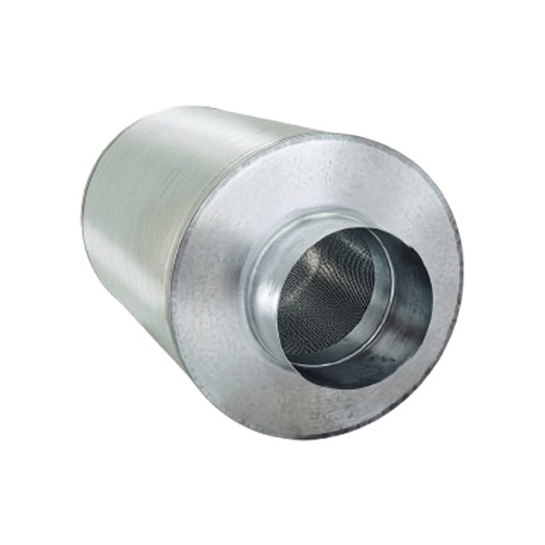 Circular Sound Attenuators
