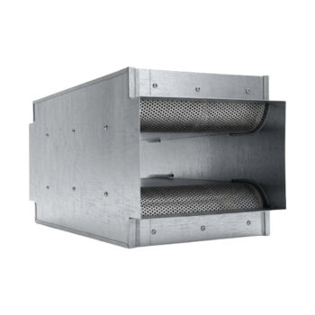Cross Talk Sound Attenuator