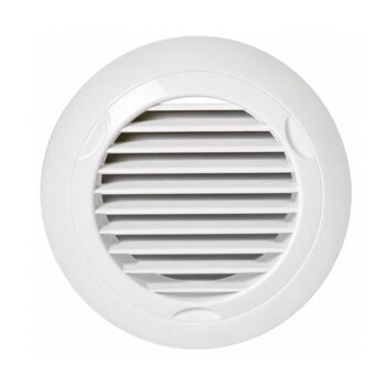 Compact Decorative Metal Grille