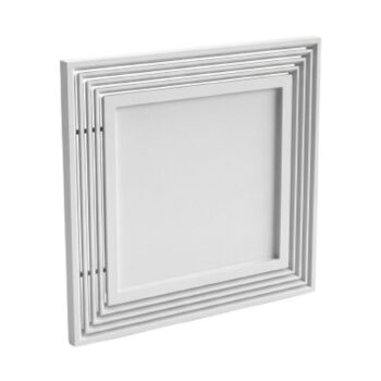 Multi-Slot Square Diffuser