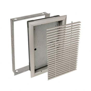 Motorized Smoke & Heat Exhaust Damper