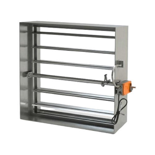 Motorised Fire & Smoke Dampers